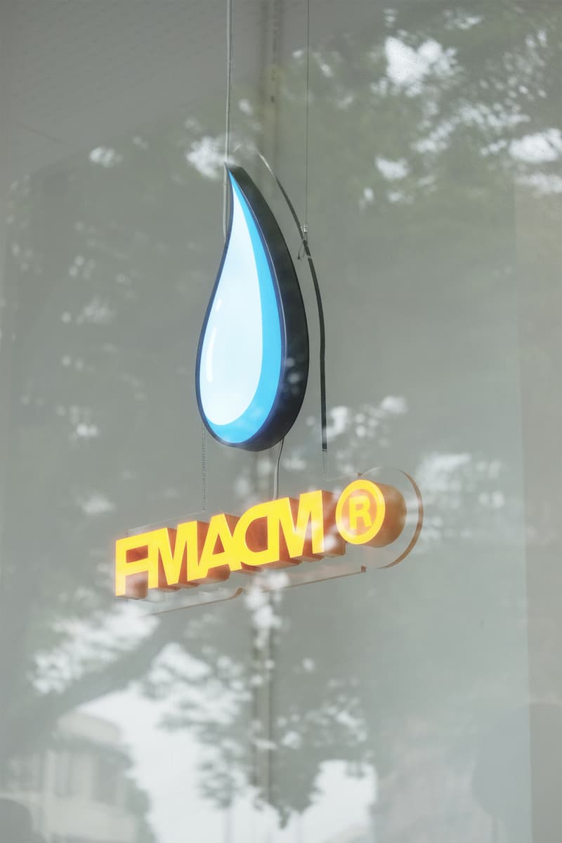 走进 FMACM 上海首家形象店