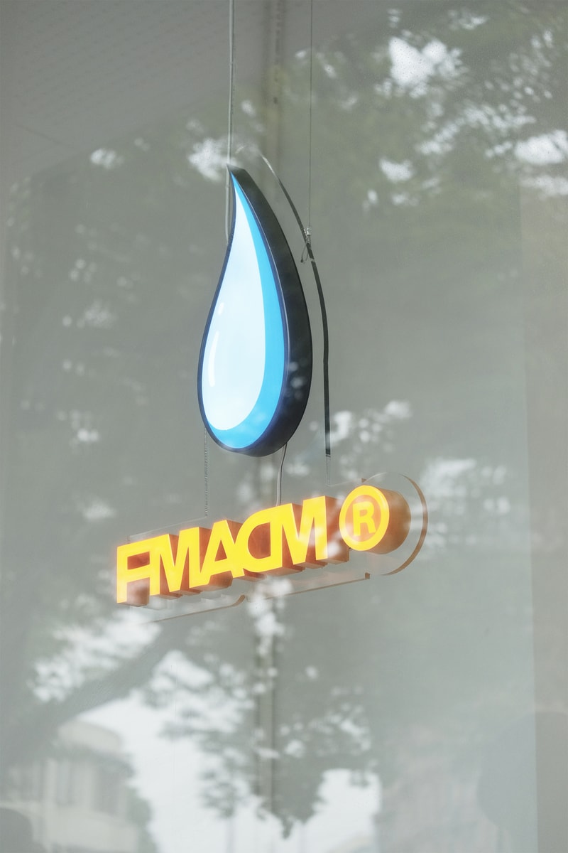 走进 FMACM 上海首家形象店