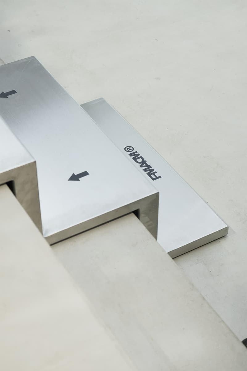 走进 FMACM 上海首家形象店