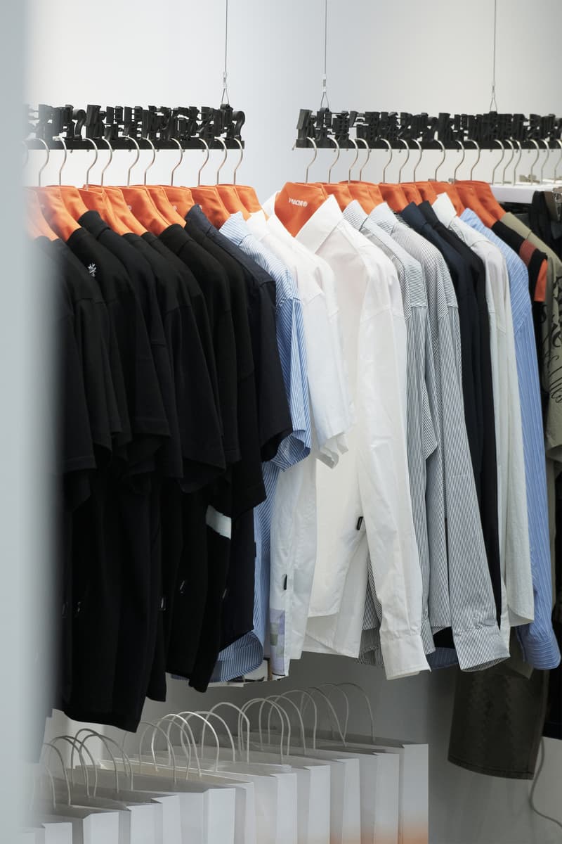 走进 FMACM 上海首家形象店