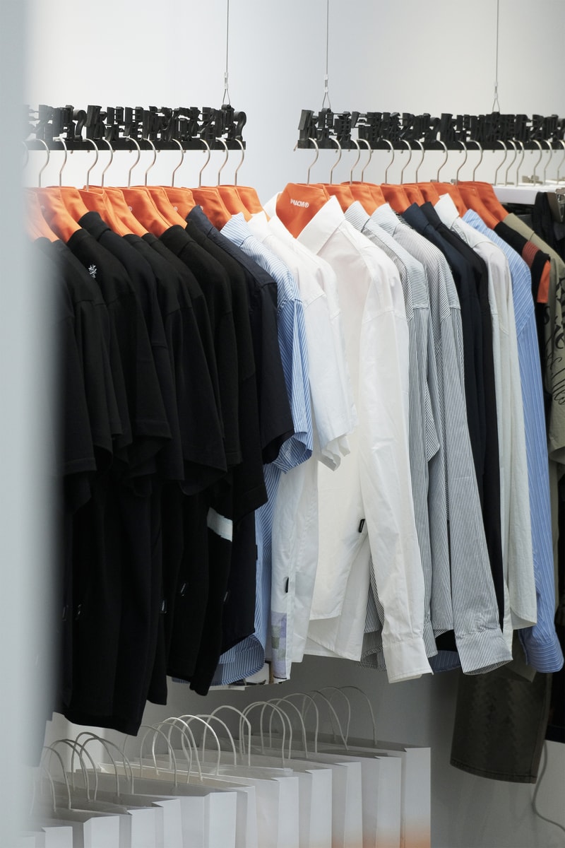 走进 FMACM 上海首家形象店