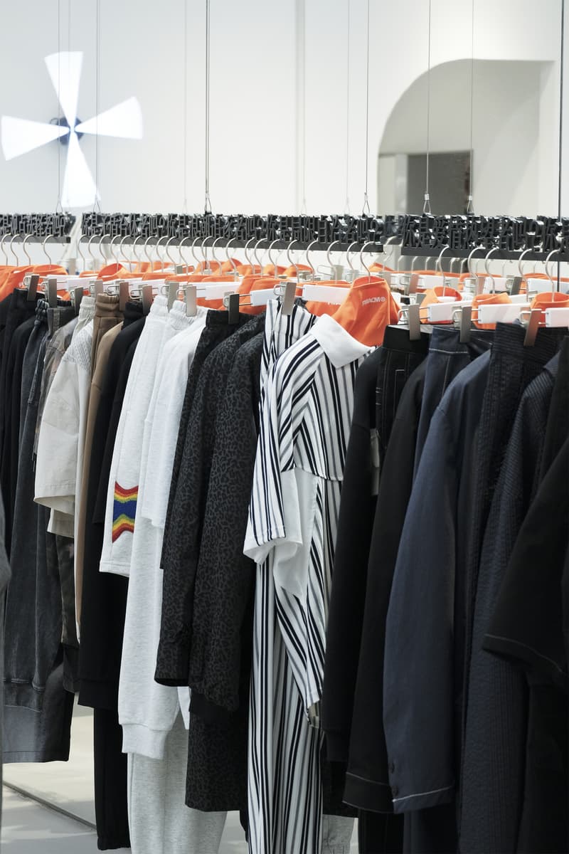 走进 FMACM 上海首家形象店