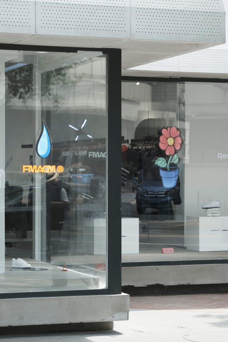 走进 FMACM 上海首家形象店