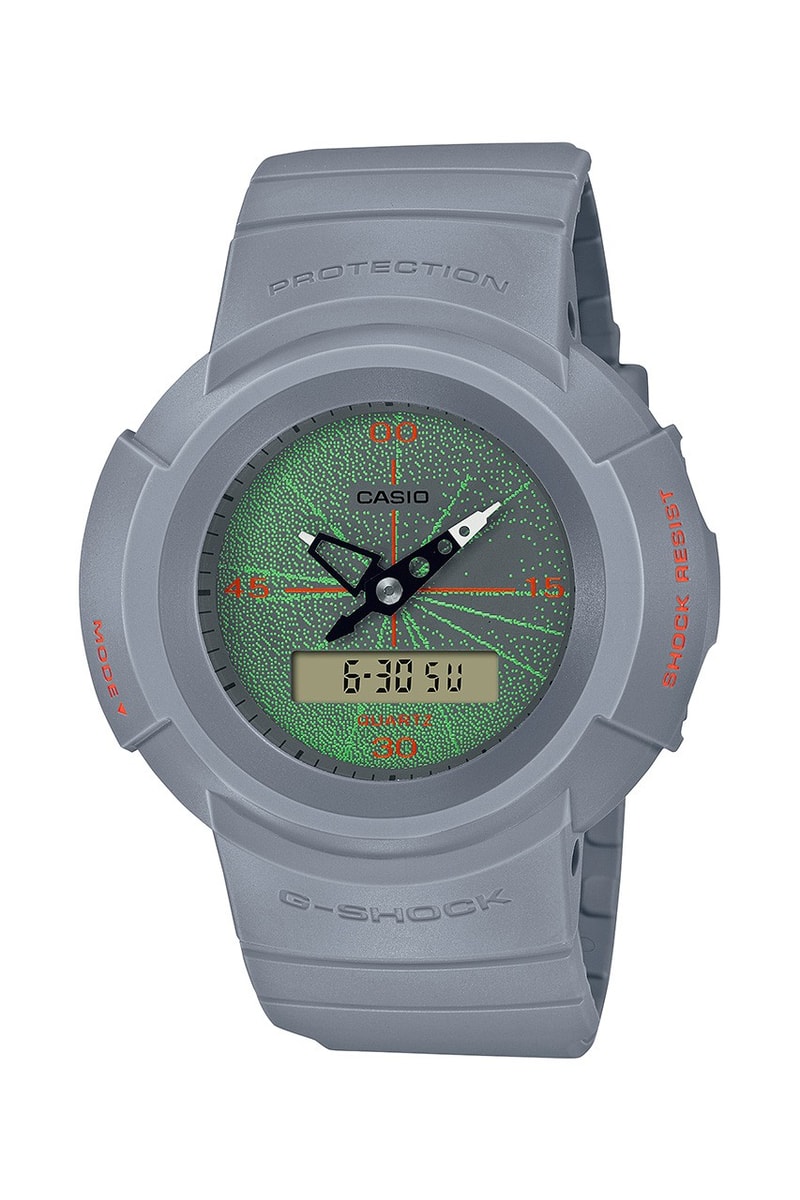 YOSHIROTTEN x G-Shock 全新聯乘系列錶款發佈