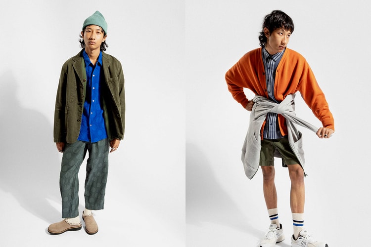 Garbstore 正式发布 2022 春夏系列