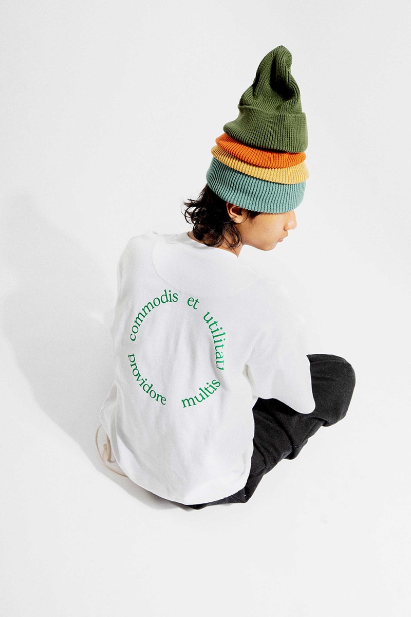 Garbstore 正式发布 2022 春夏系列