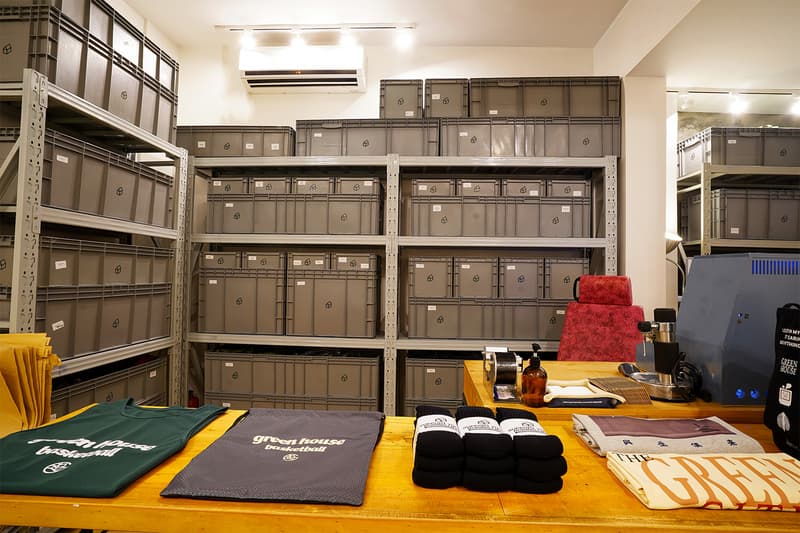 走进 GREEN HOUSE 全新设计空间 GREEN HOUSE CITY