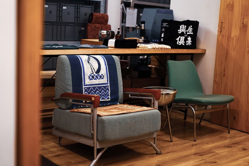 走进 GREEN HOUSE 全新设计空间 GREEN HOUSE CITY