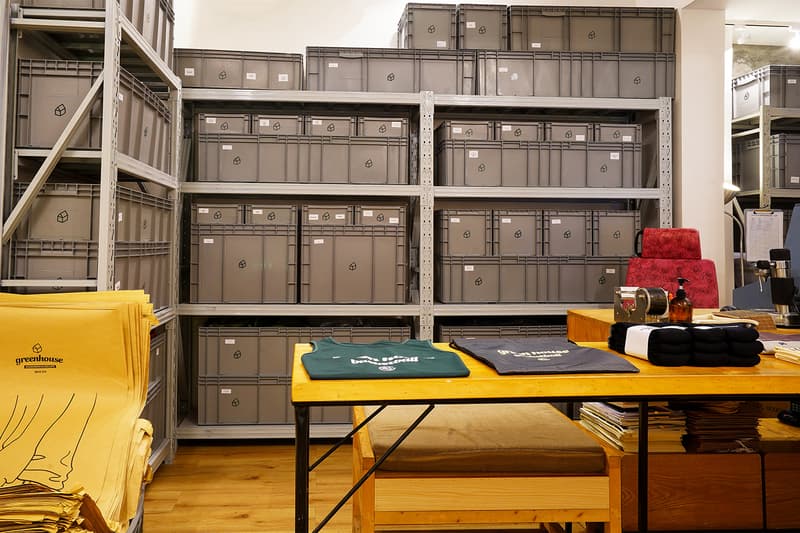 走进 GREEN HOUSE 全新设计空间 GREEN HOUSE CITY