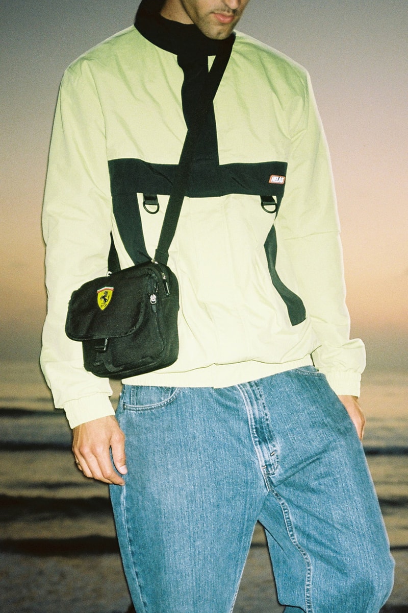Hélas 正式发布 2021 春夏系列 Lookbook