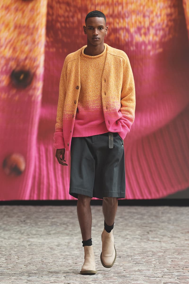 Hermès 正式发布 2022 夏季男装系列