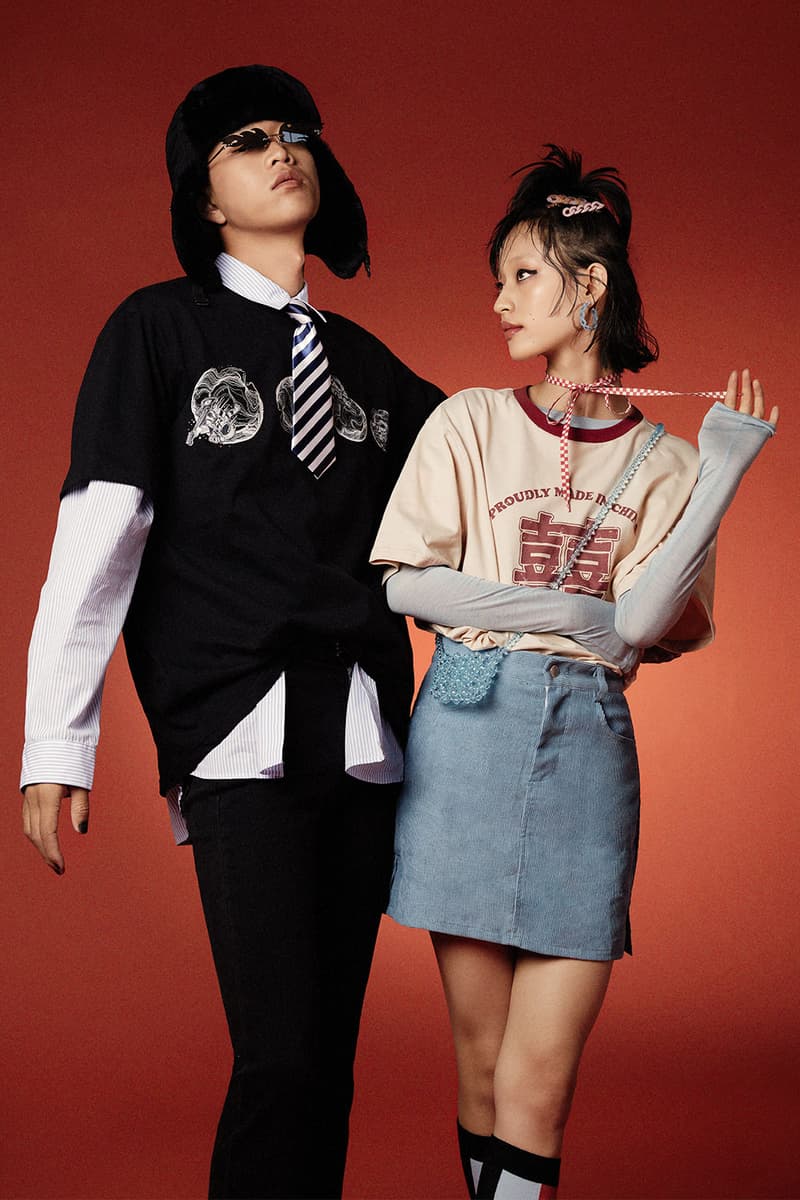 中国女装品牌 XUELI 雪梨发布 10 周年特别企划