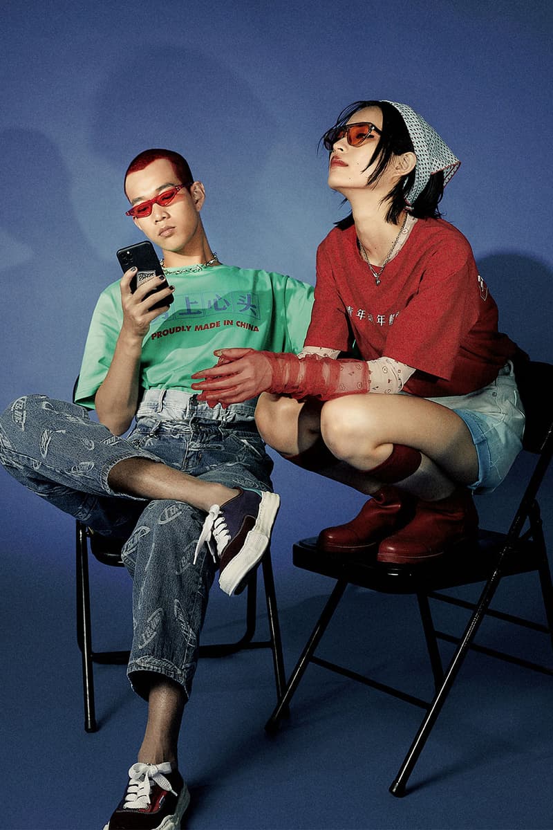 中国女装品牌 XUELI 雪梨发布 10 周年特别企划