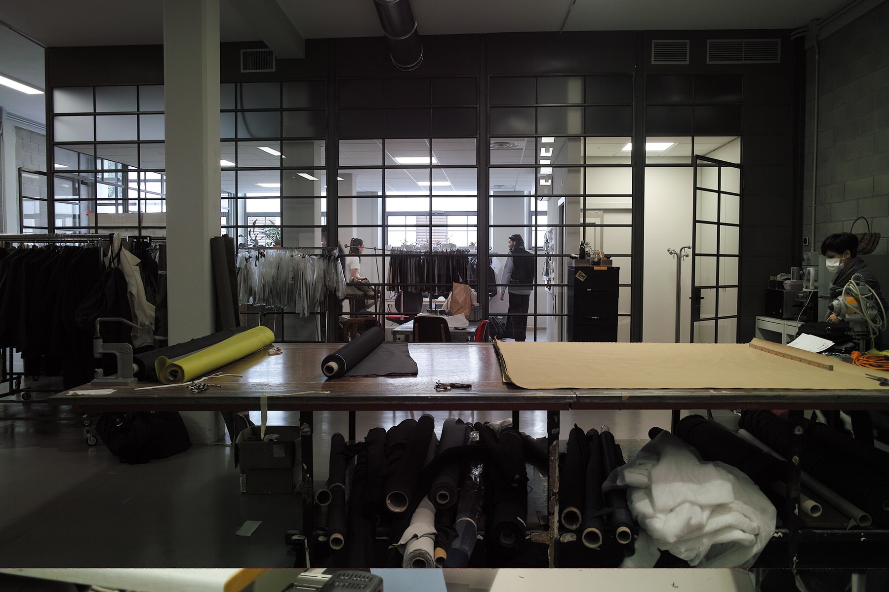 專訪 GR10K:Deadstock 打造的機能時裝,以及設計團隊構成的新可能性