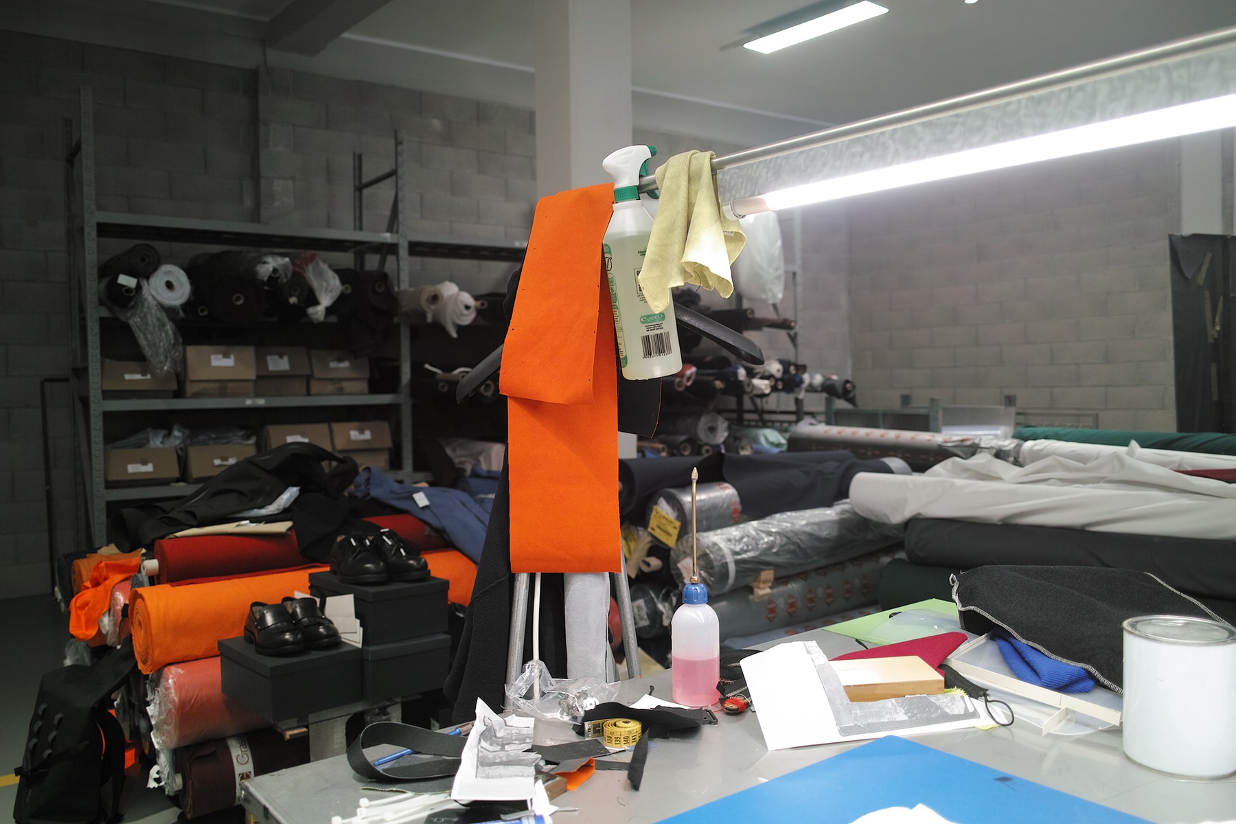 專訪 GR10K:Deadstock 打造的機能時裝,以及設計團隊構成的新可能性