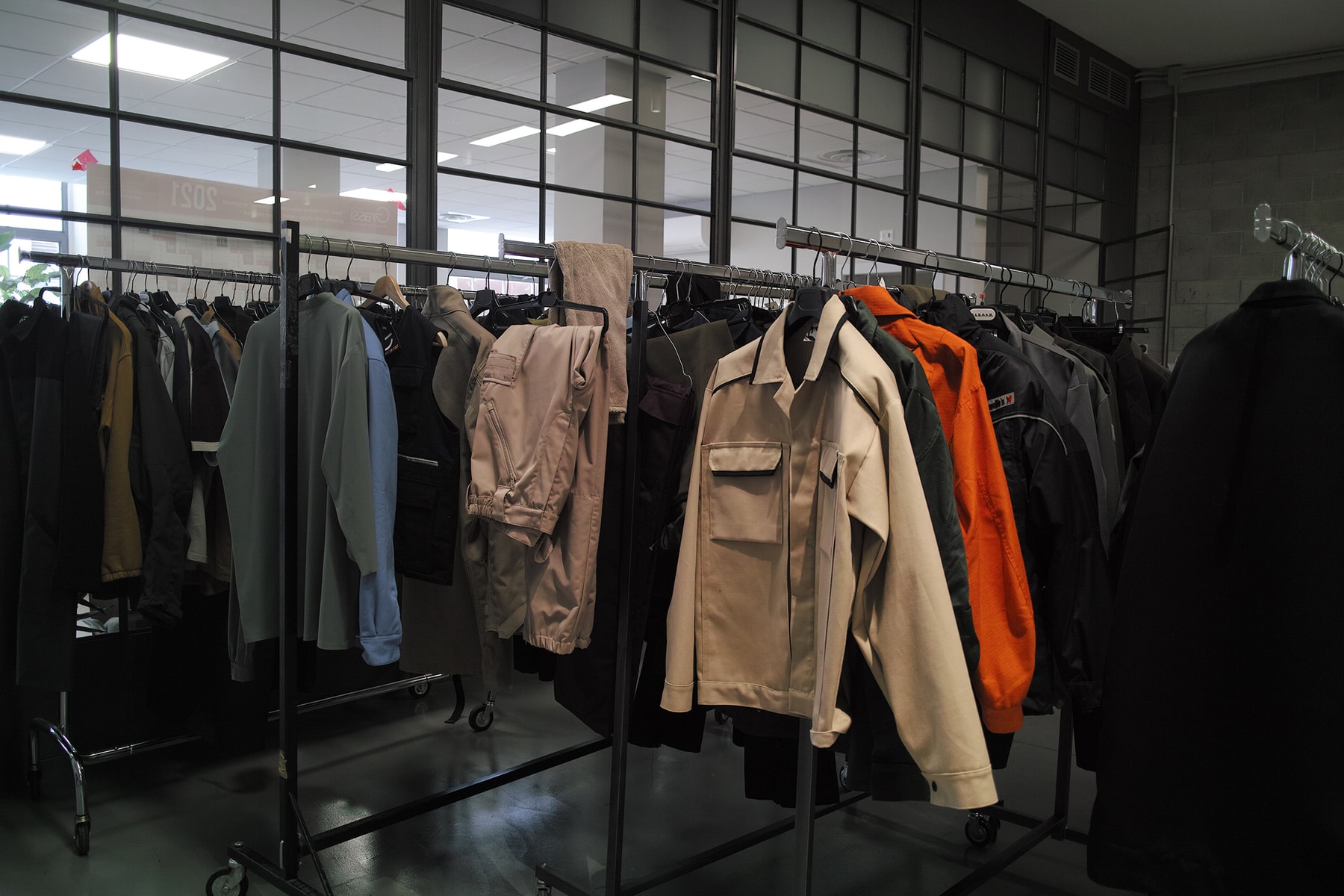 專訪 GR10K:Deadstock 打造的機能時裝,以及設計團隊構成的新可能性