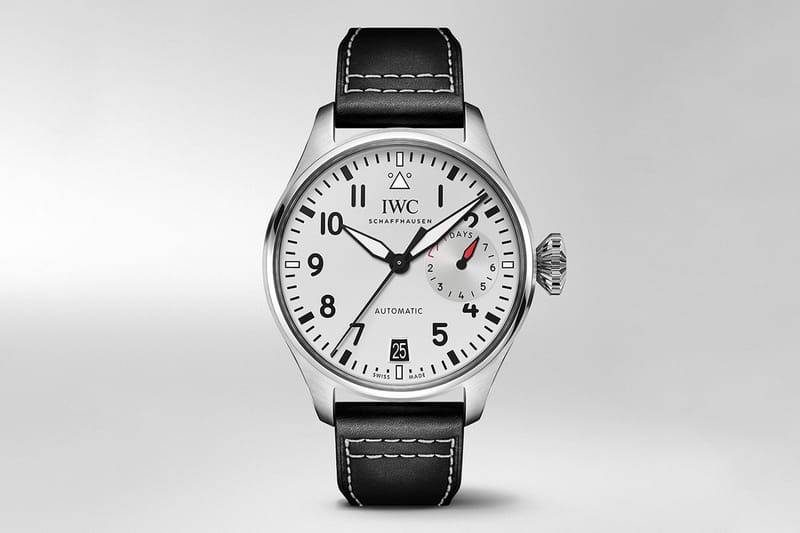 IWC 發表限量 250 枚 Big Pilot's Watch 全新「Las Vegas」別注錶款
