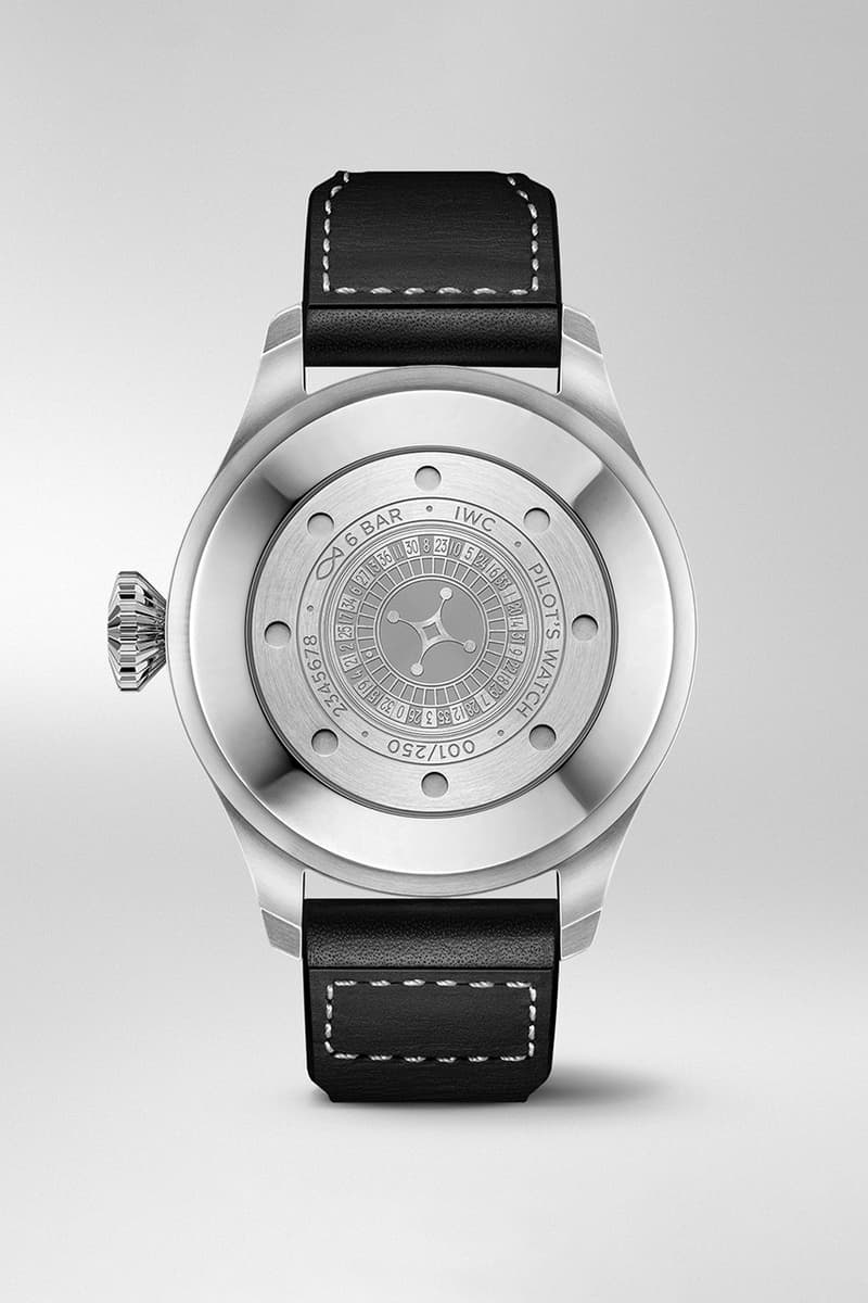 IWC 發表限量 250 枚 Big Pilot's Watch 全新「Las Vegas」別注錶款