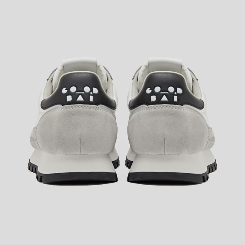 ZE by SANKUANZ 携手白敬亭推出「GOOD BAI」复古慢跑鞋系列