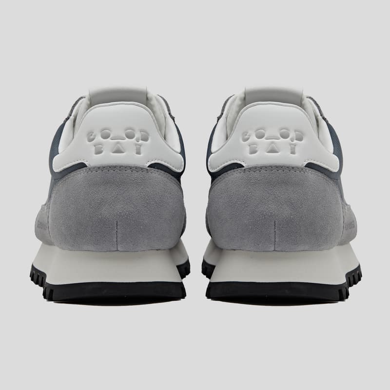 ZE by SANKUANZ 携手白敬亭推出「GOOD BAI」复古慢跑鞋系列