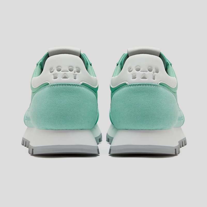 ZE by SANKUANZ 携手白敬亭推出「GOOD BAI」复古慢跑鞋系列