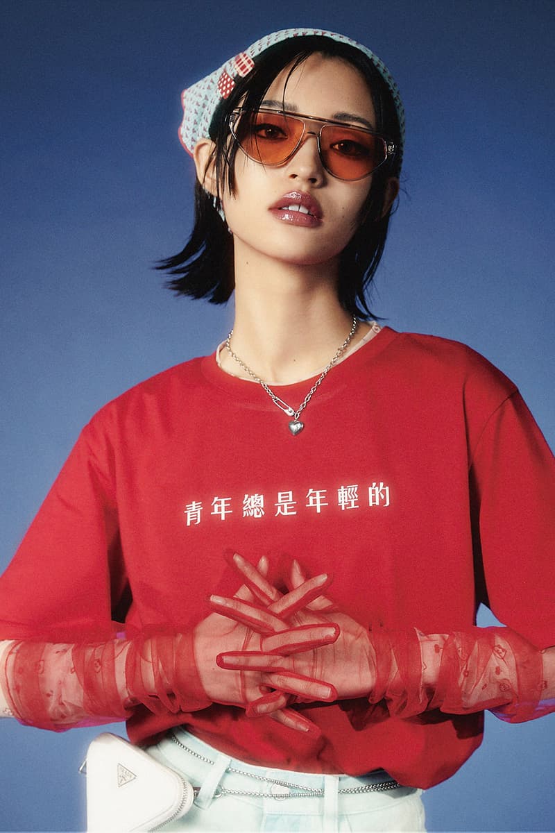 中国女装品牌 XUELI 雪梨发布 10 周年特别企划