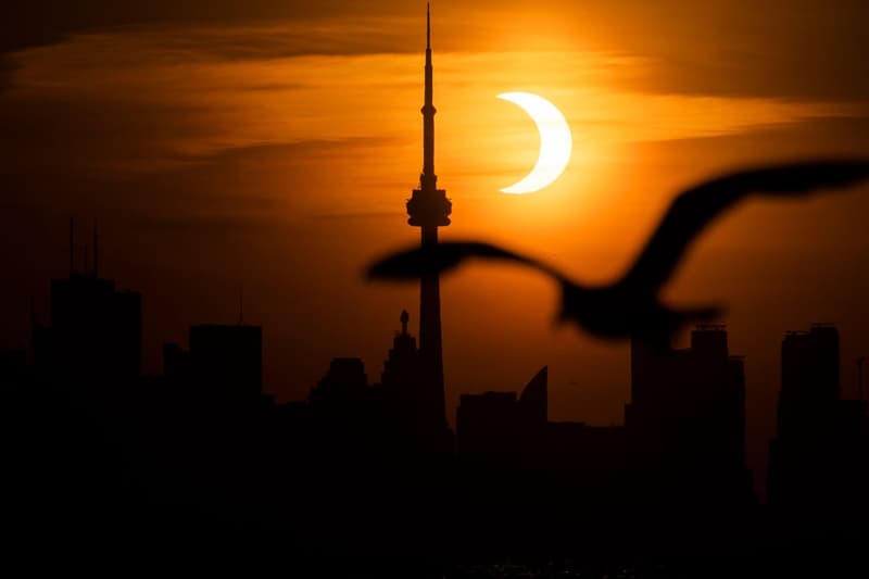 天文迷盛事！火環日蝕今年首度現身