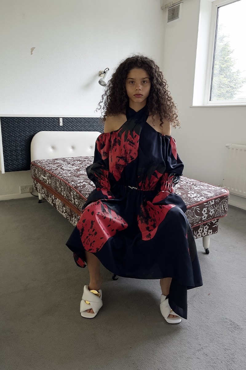 JW Anderson 2022 春夏系列 Lookbook 正式發佈