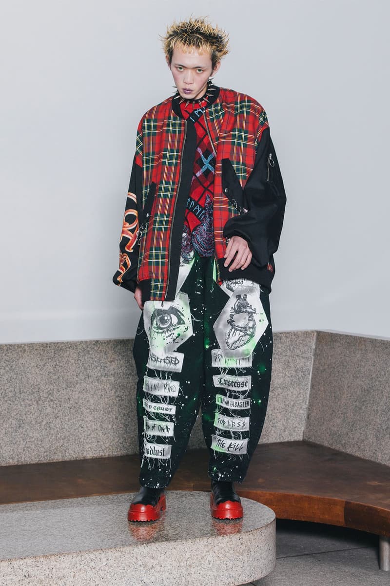 KIDILL 2022 春夏系列最新完整 Lookbook 正式發佈