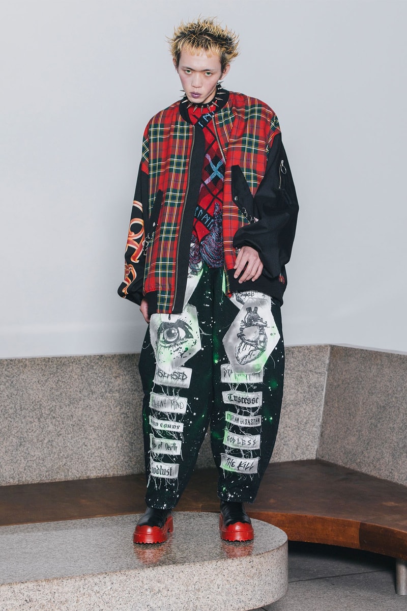 KIDILL 2022 春夏系列最新完整 Lookbook 正式發佈