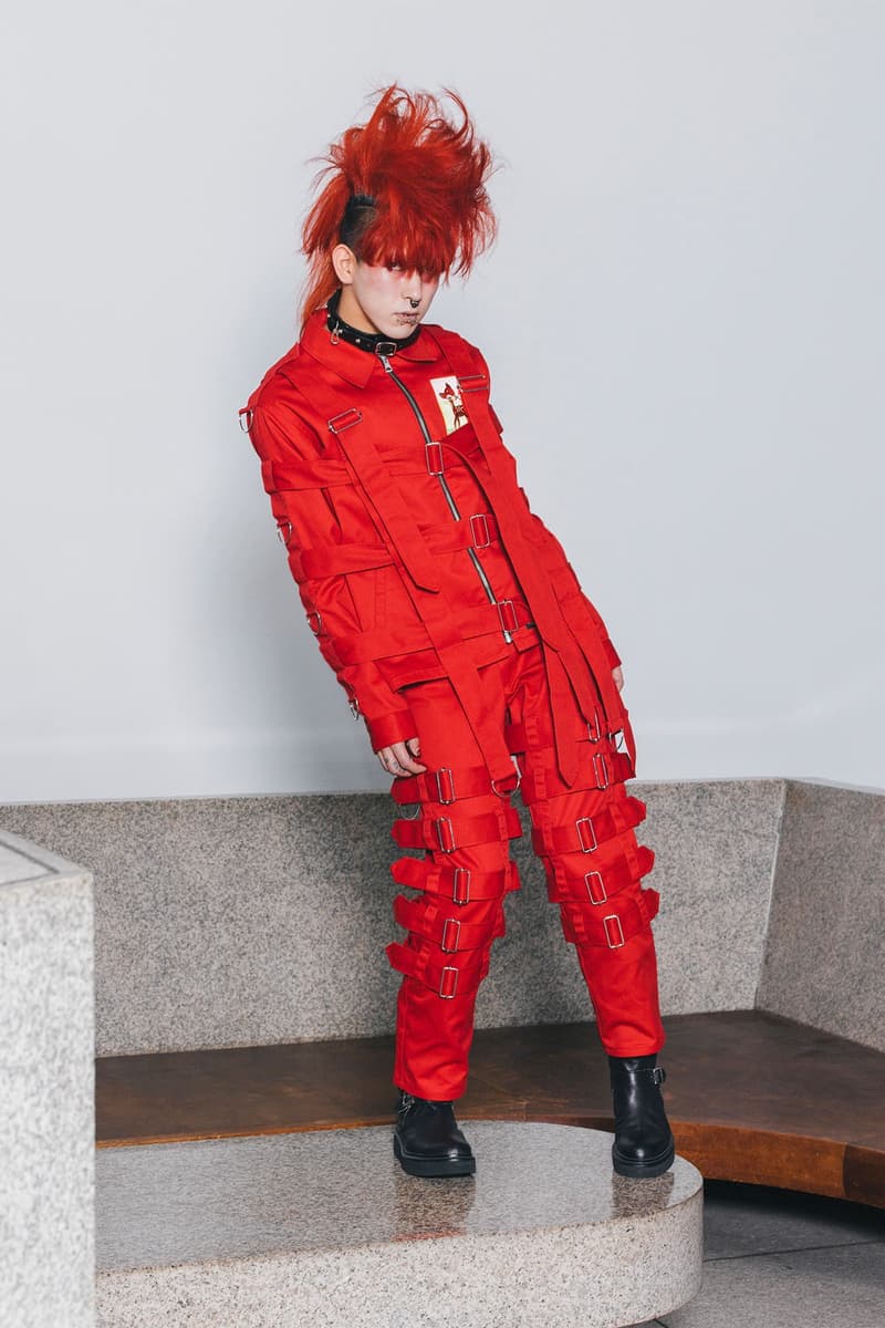 KIDILL 2022 春夏系列最新完整 Lookbook 正式發佈