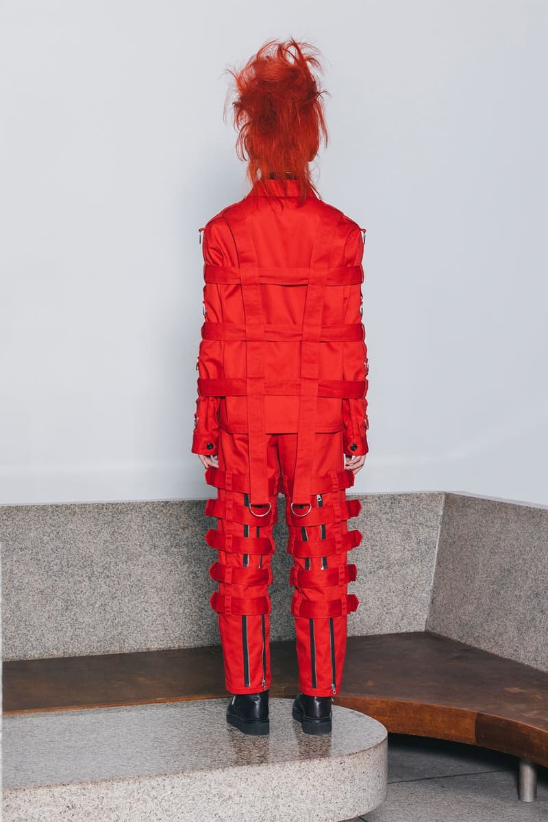 KIDILL 2022 春夏系列最新完整 Lookbook 正式發佈