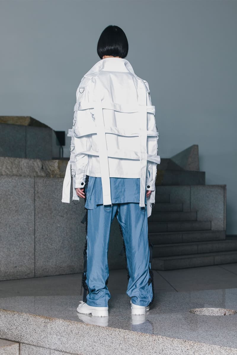 KIDILL 2022 春夏系列最新完整 Lookbook 正式發佈