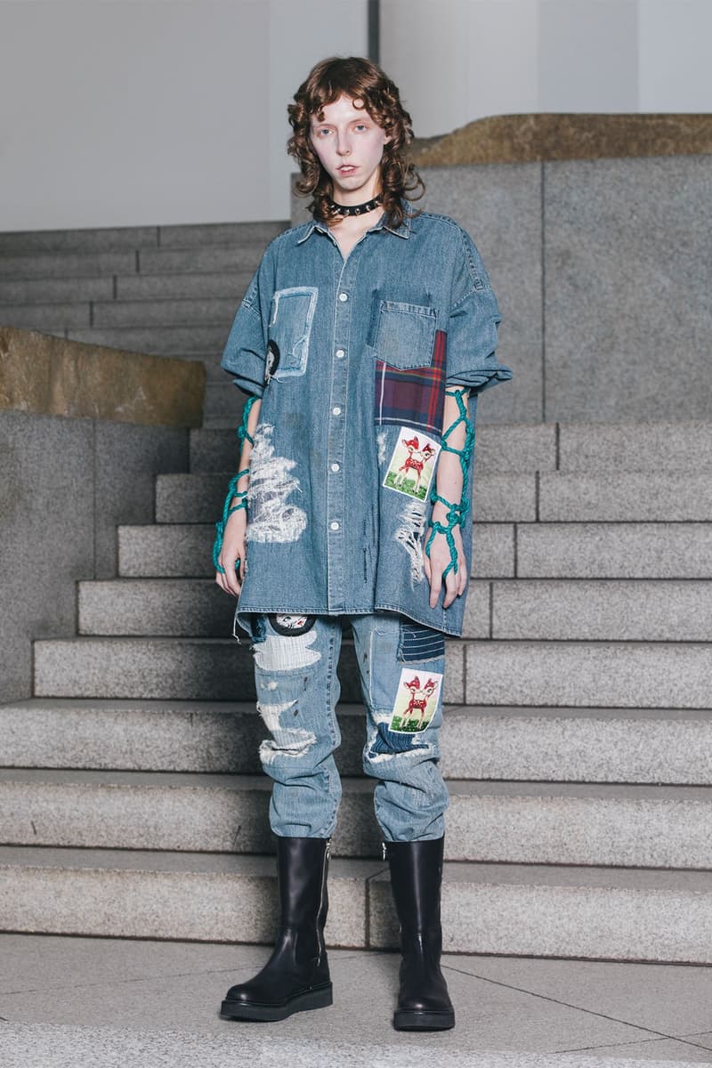 KIDILL 2022 春夏系列最新完整 Lookbook 正式發佈