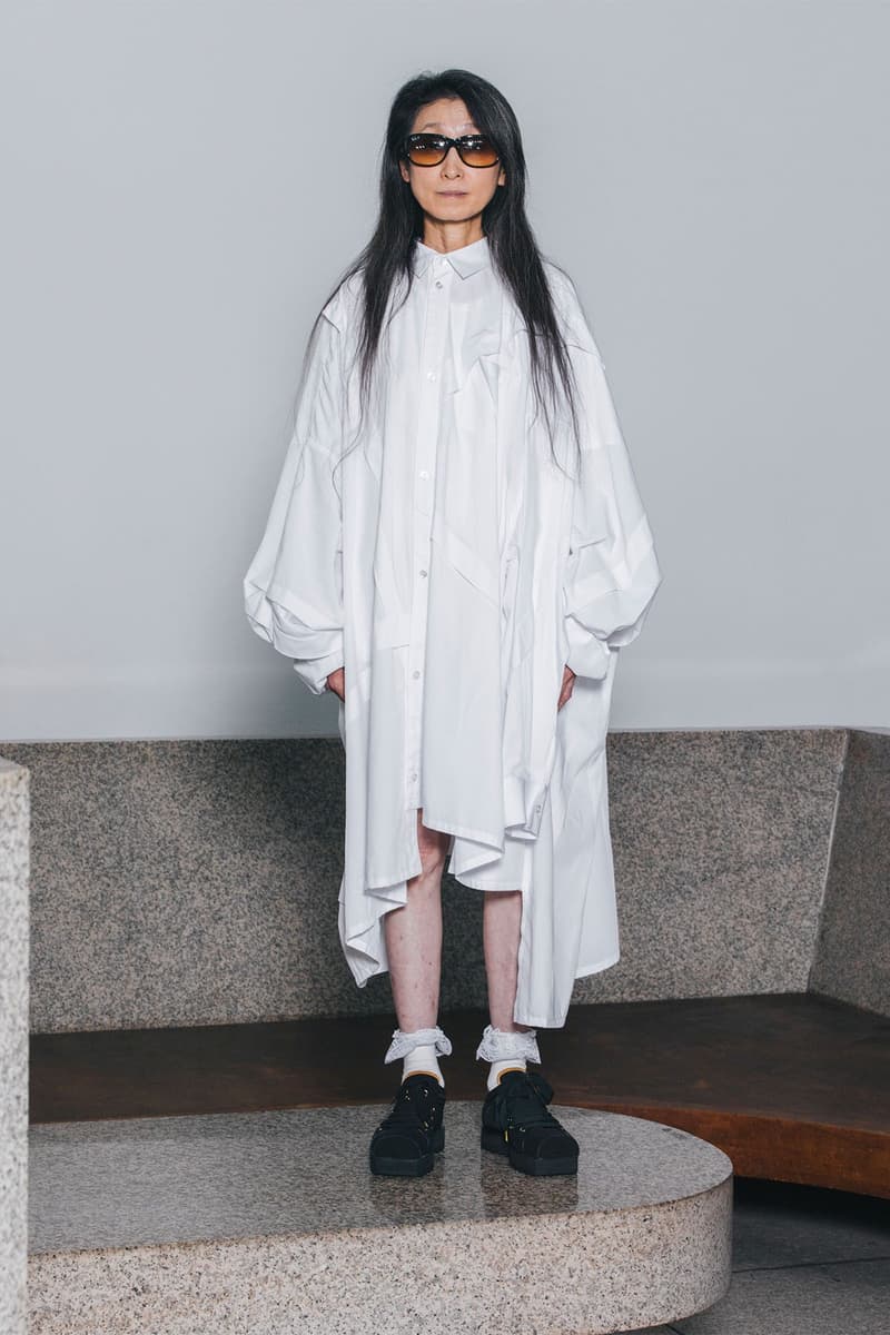 KIDILL 2022 春夏系列最新完整 Lookbook 正式發佈