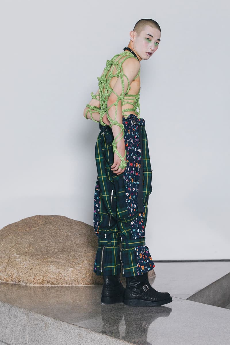 KIDILL 2022 春夏系列最新完整 Lookbook 正式發佈