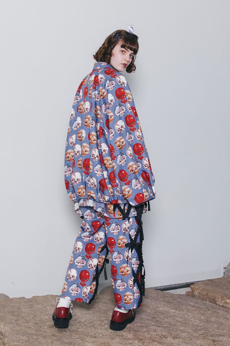 KIDILL 2022 春夏系列最新完整 Lookbook 正式發佈