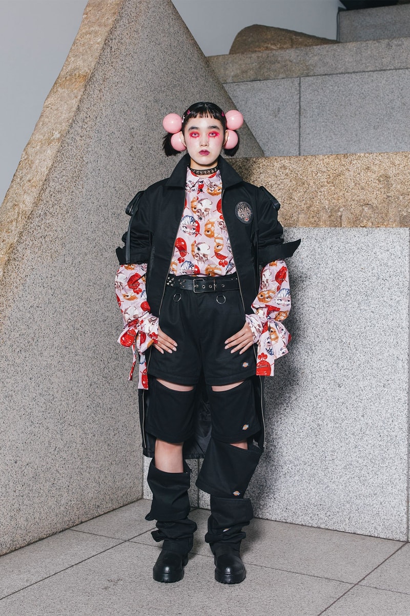 KIDILL 2022 春夏系列最新完整 Lookbook 正式發佈