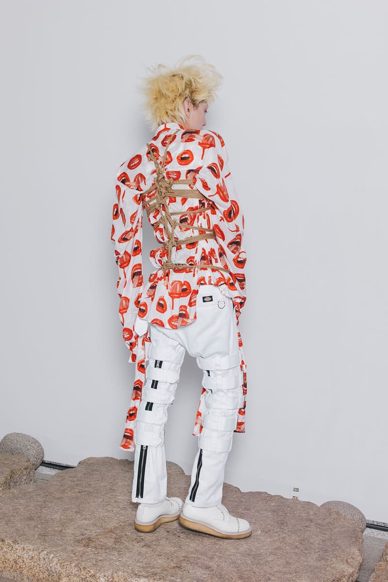 KIDILL 2022 春夏系列最新完整 Lookbook 正式發佈