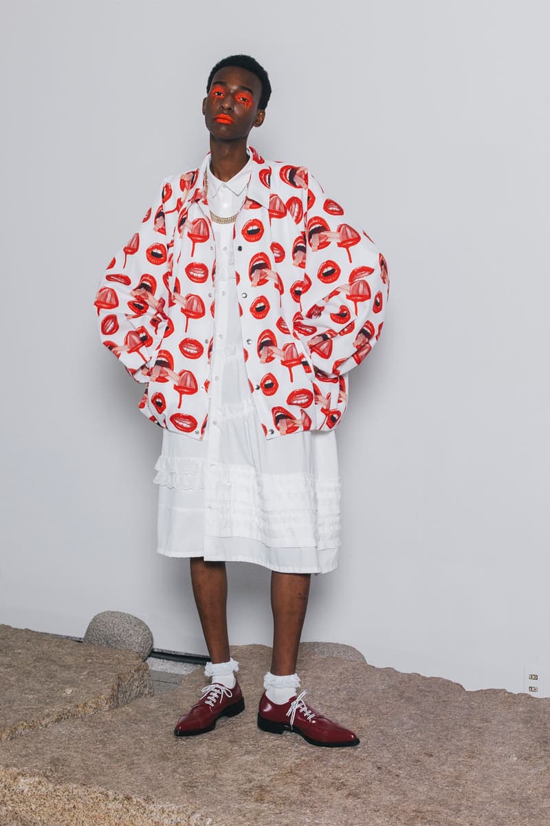 KIDILL 2022 春夏系列最新完整 Lookbook 正式發佈