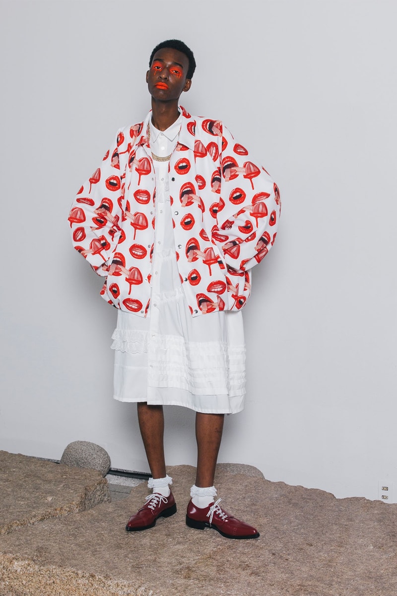 KIDILL 2022 春夏系列最新完整 Lookbook 正式發佈