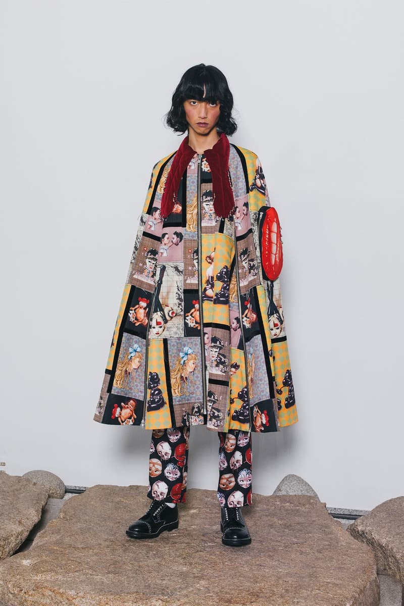 KIDILL 2022 春夏系列最新完整 Lookbook 正式發佈