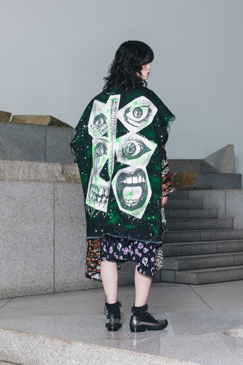 KIDILL 2022 春夏系列最新完整 Lookbook 正式發佈