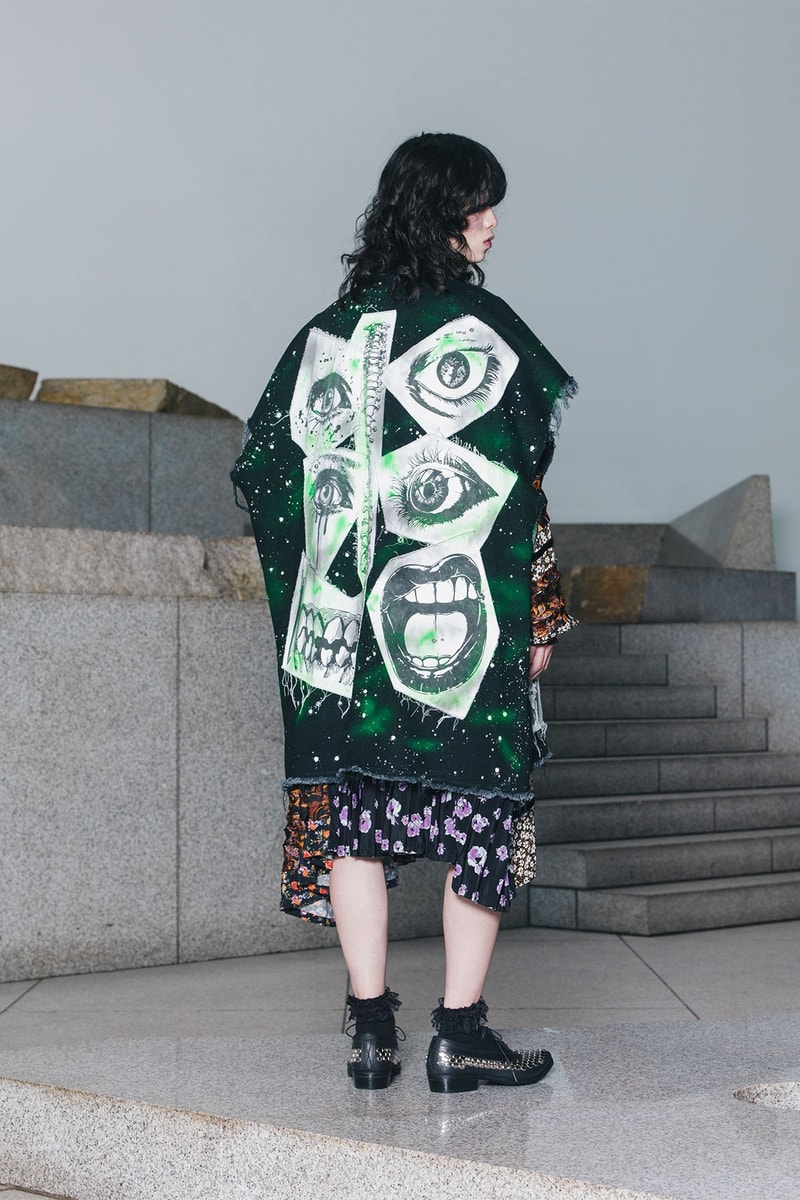 KIDILL 2022 春夏系列最新完整 Lookbook 正式發佈