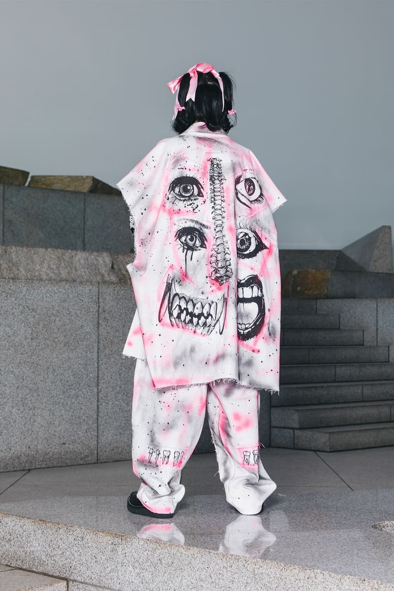 KIDILL 2022 春夏系列最新完整 Lookbook 正式發佈