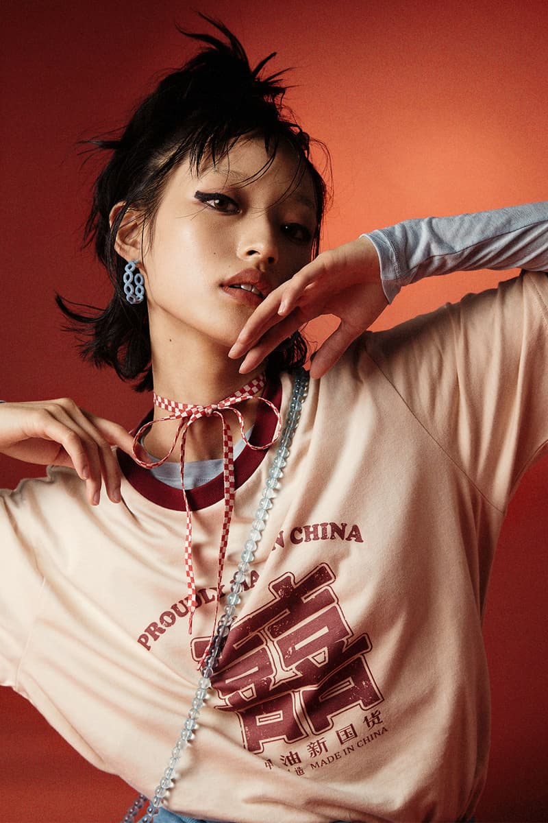 中国女装品牌 XUELI 雪梨发布 10 周年特别企划