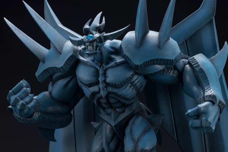 KOTOBUKIYA 推出《遊戲王 Yu-Gi-Oh!》三幻神「神之卡」實體化雕塑