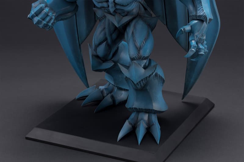 KOTOBUKIYA 推出《遊戲王 Yu-Gi-Oh!》三幻神「神之卡」實體化雕塑