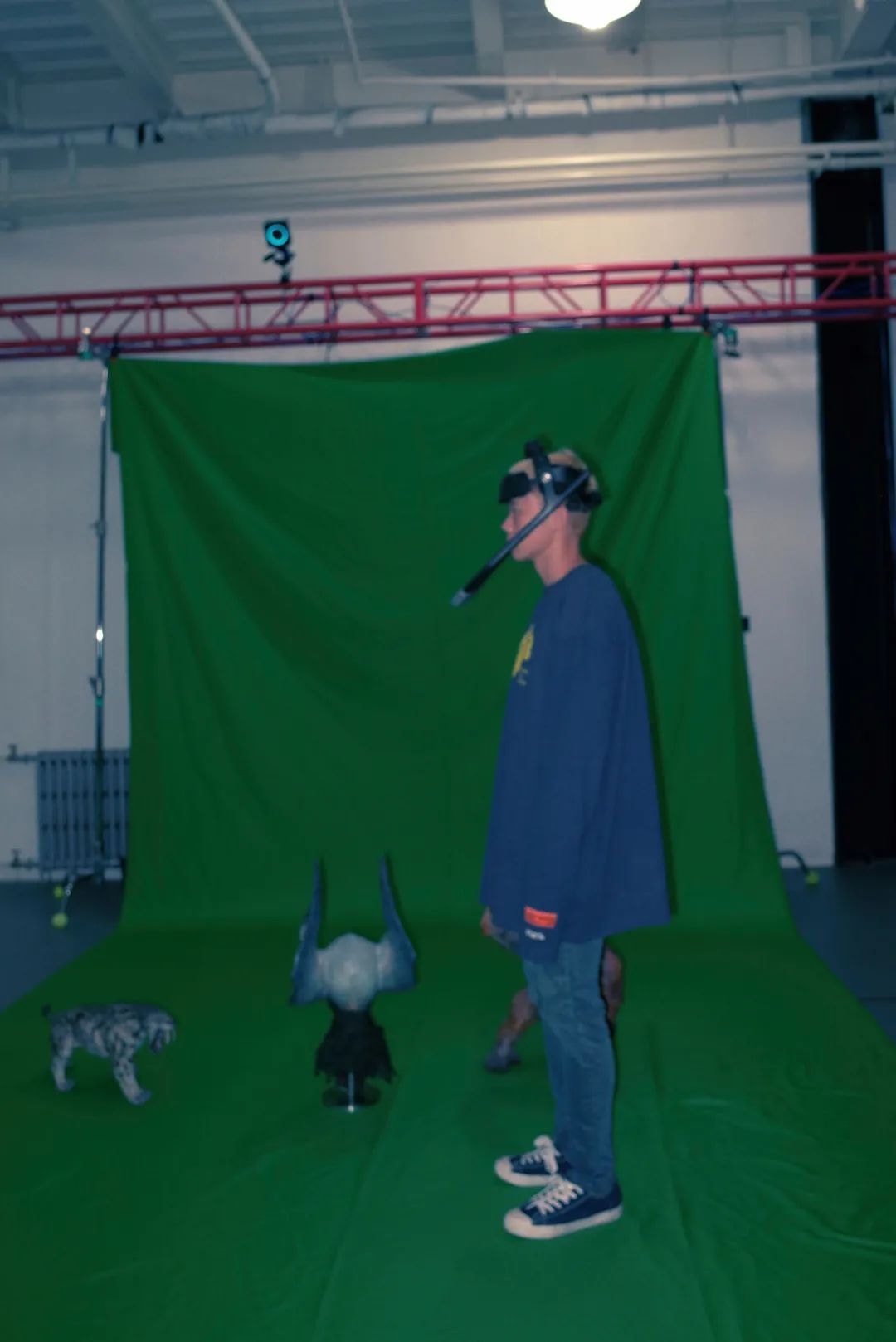 梁恒溢:如何创造既虚拟又现实的视觉故事 | Manual Exposure