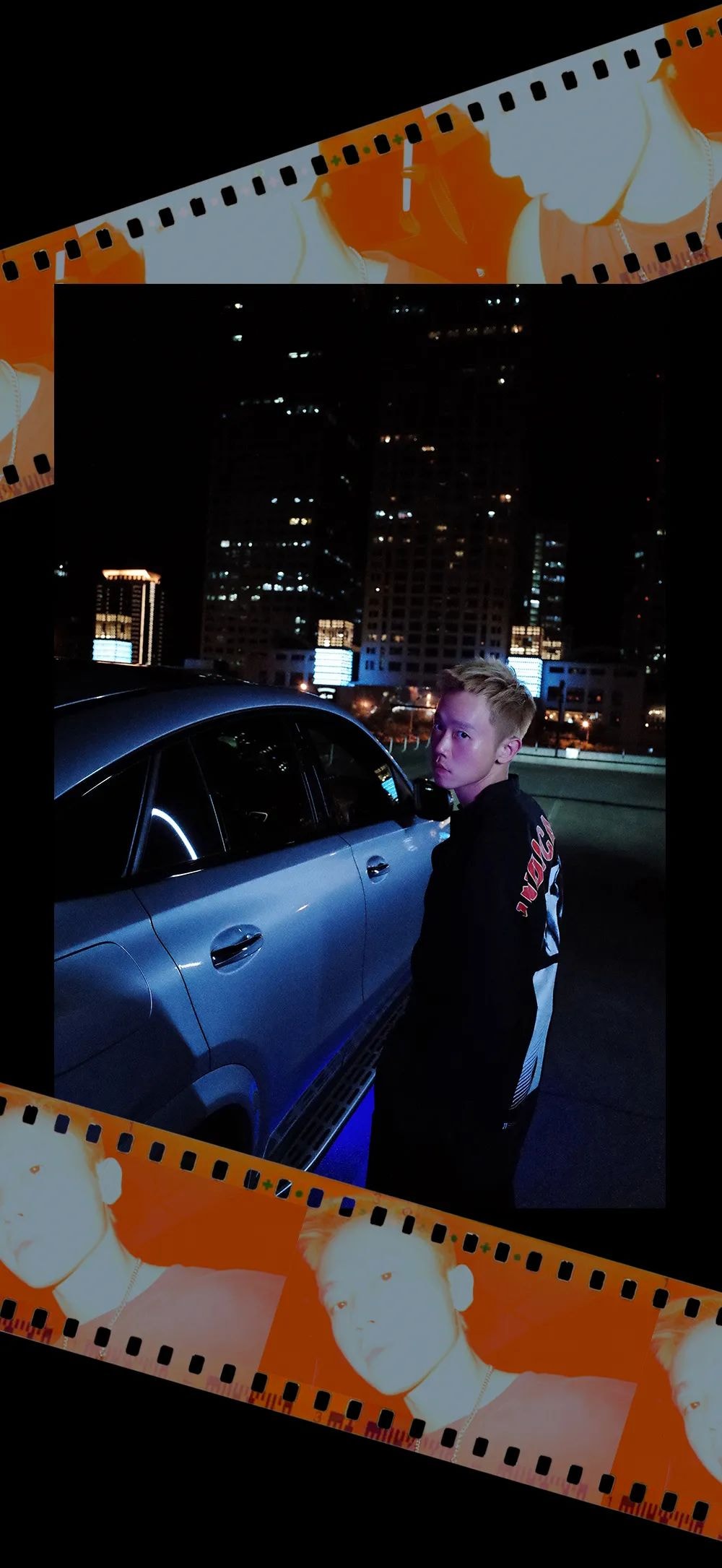 梁恒溢:如何创造既虚拟又现实的视觉故事 | Manual Exposure